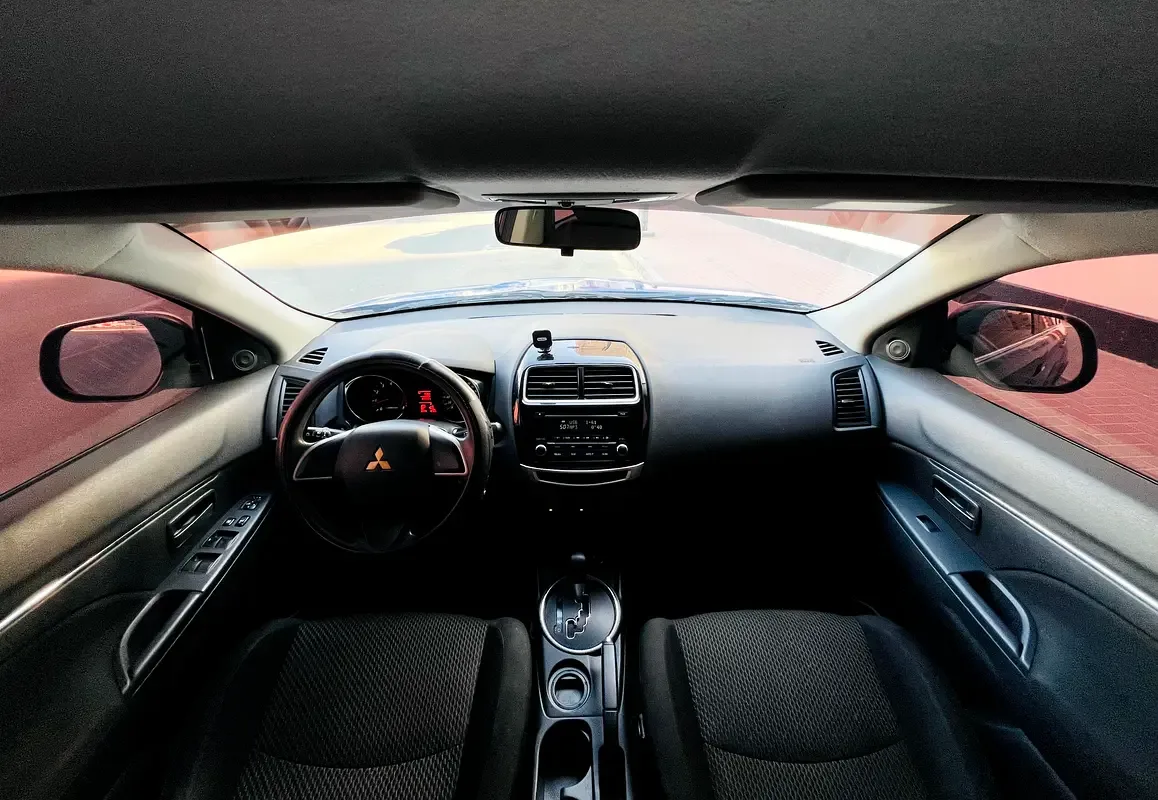 Mitsubishi ASX 2.0 CVT (150 حصان) - 14