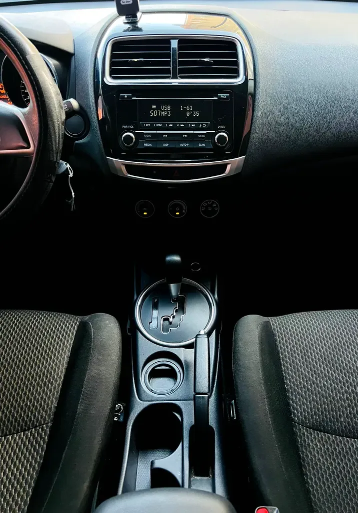 Mitsubishi ASX 2.0 CVT (150 حصان) - 15