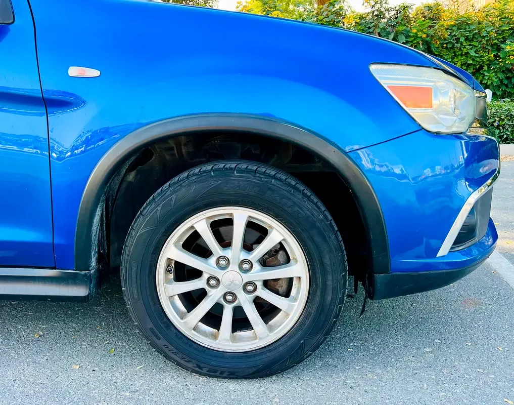 Mitsubishi ASX 2.0 CVT (150 حصان) - 16