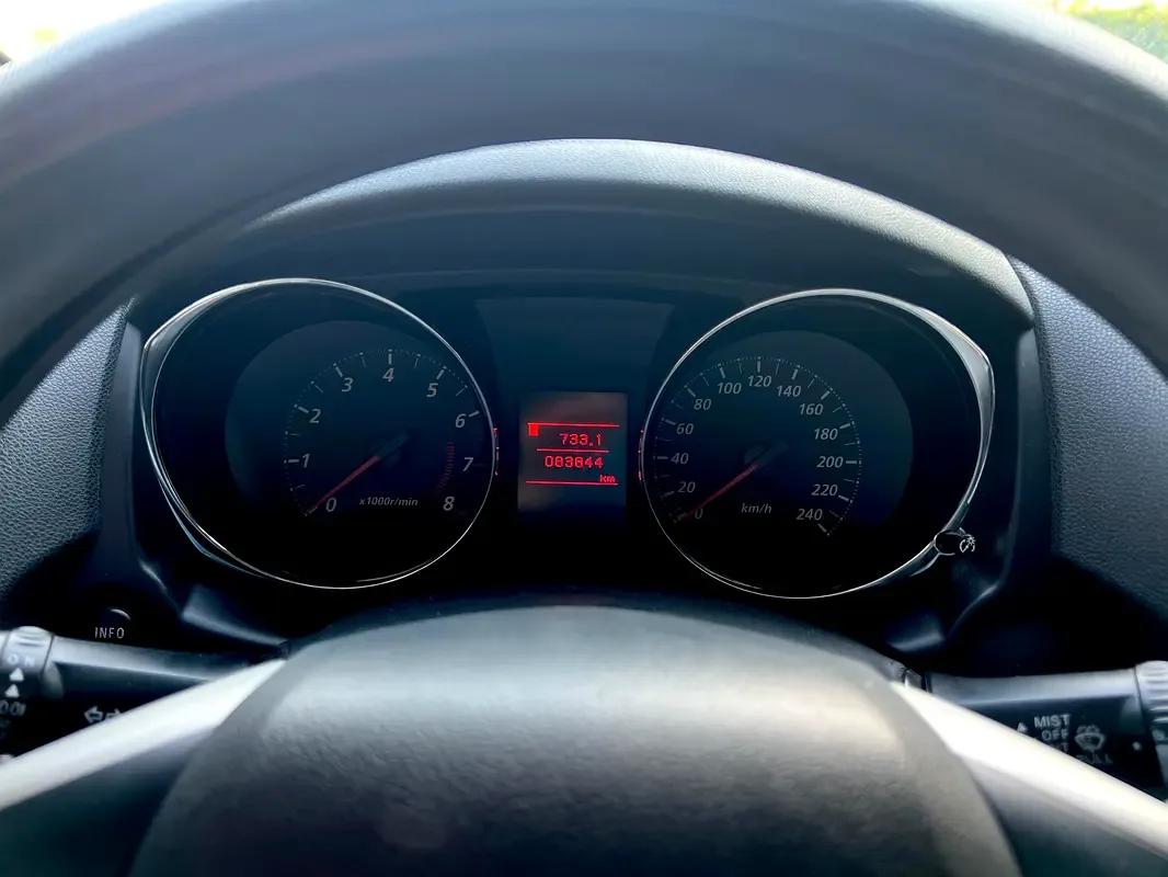 Mitsubishi ASX 2.0 CVT (150 حصان) - 19