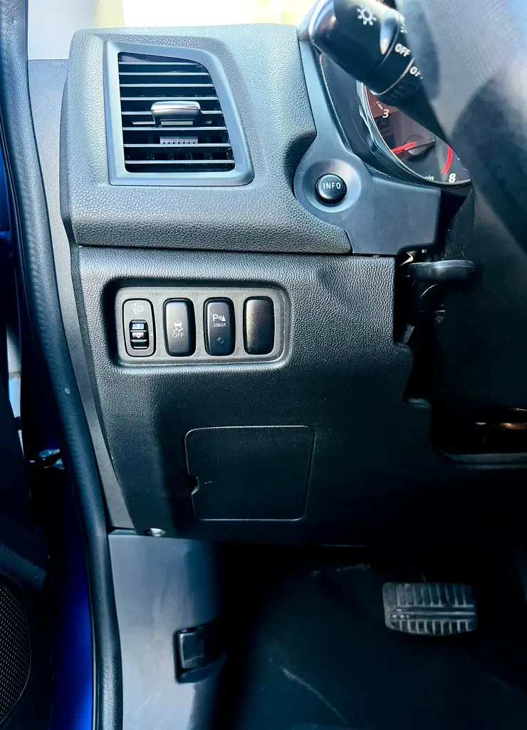 Mitsubishi ASX 2.0 CVT (150 حصان) - 18