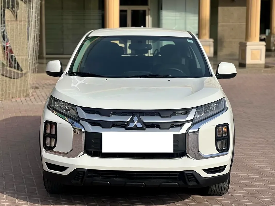 Mitsubishi ASX 2.0 CVT (166 hp)
