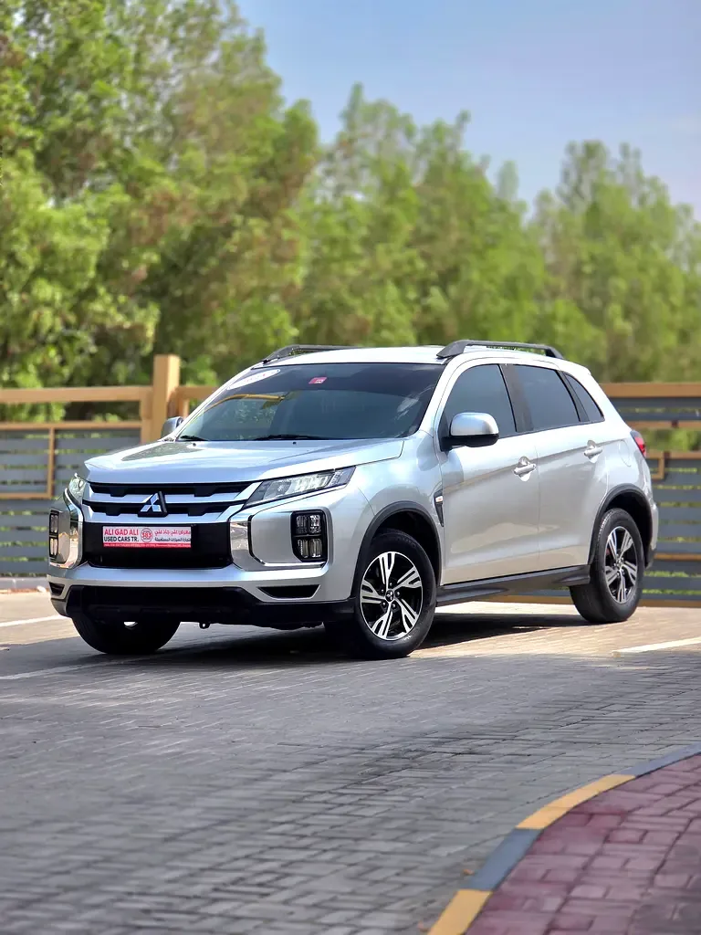 Mitsubishi ASX 2.0 CVT (166 hp)
