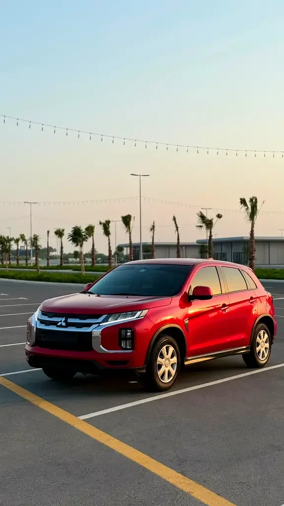 Mitsubishi ASX 2.0 CVT (166 hp)
