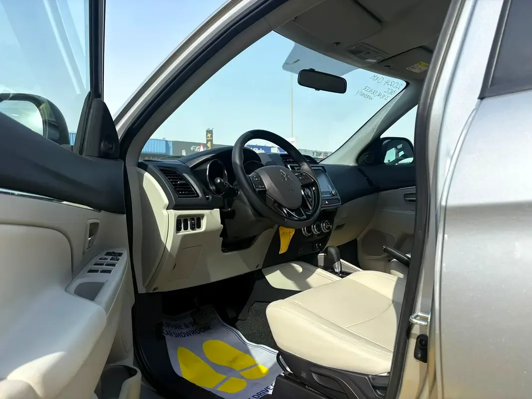 Mitsubishi ASX 2.0 CVT (166 حصان) - 7