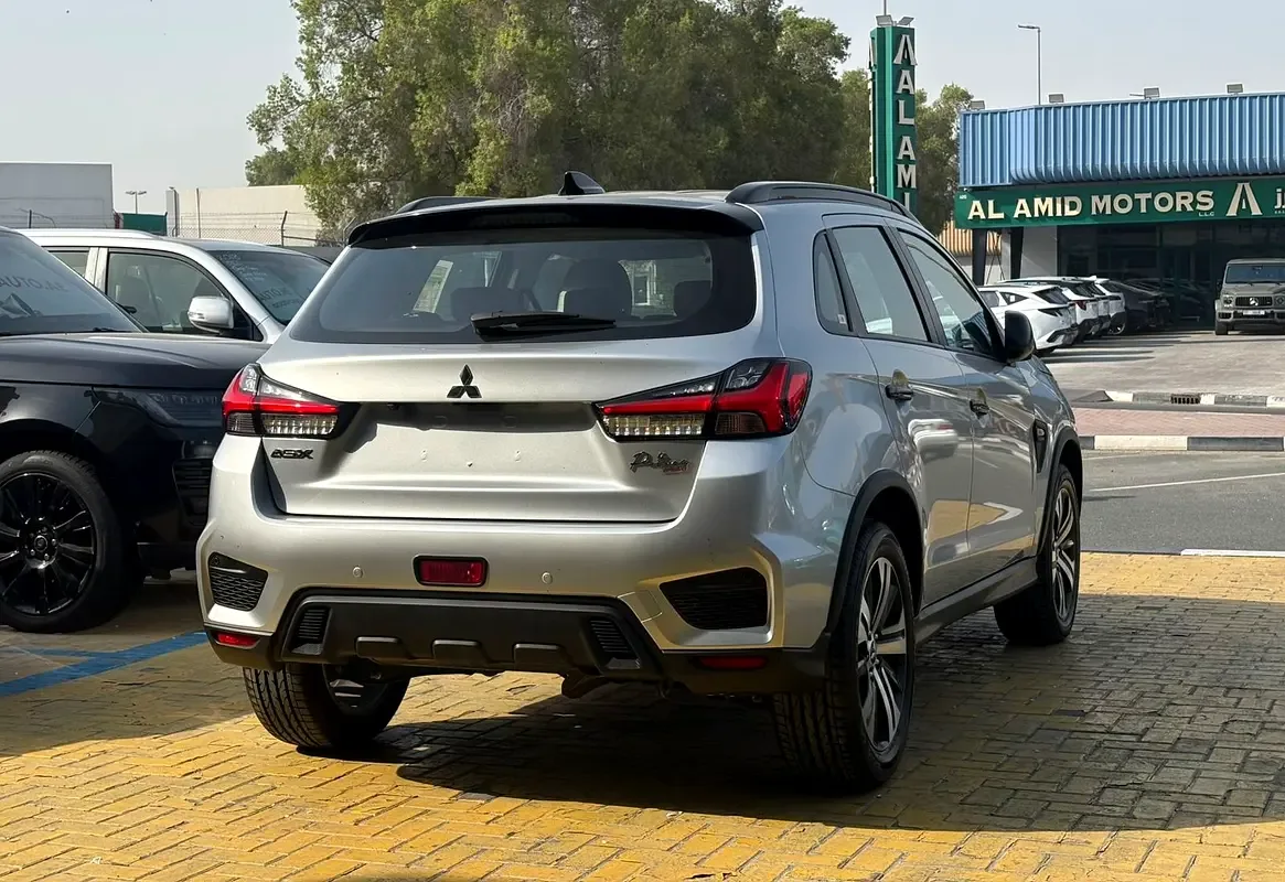 Mitsubishi ASX 2.0 CVT (166 حصان) - 6