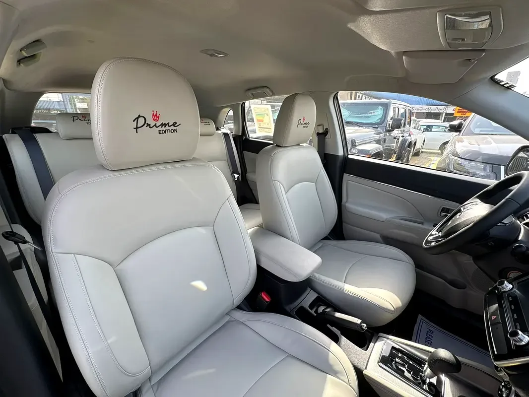 Mitsubishi ASX 2.0 CVT (166 حصان) - 12