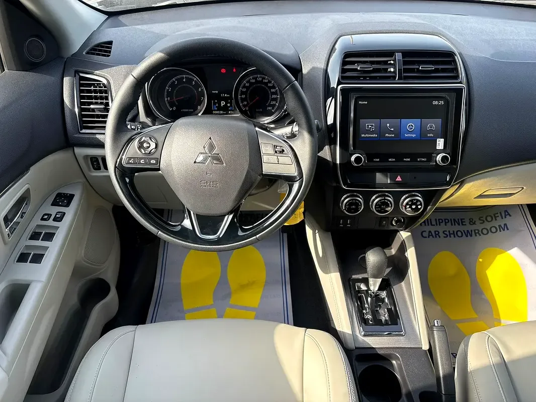 Mitsubishi ASX 2.0 CVT (166 حصان) - 17