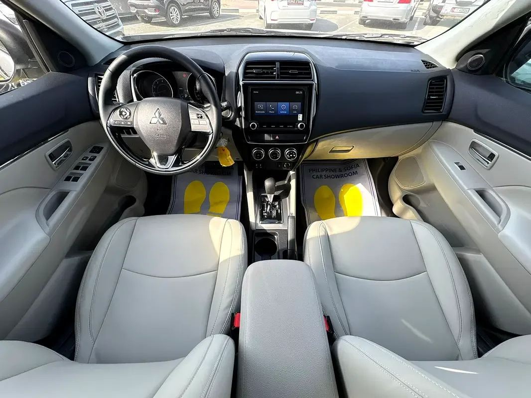 Mitsubishi ASX 2.0 CVT (166 حصان) - 16