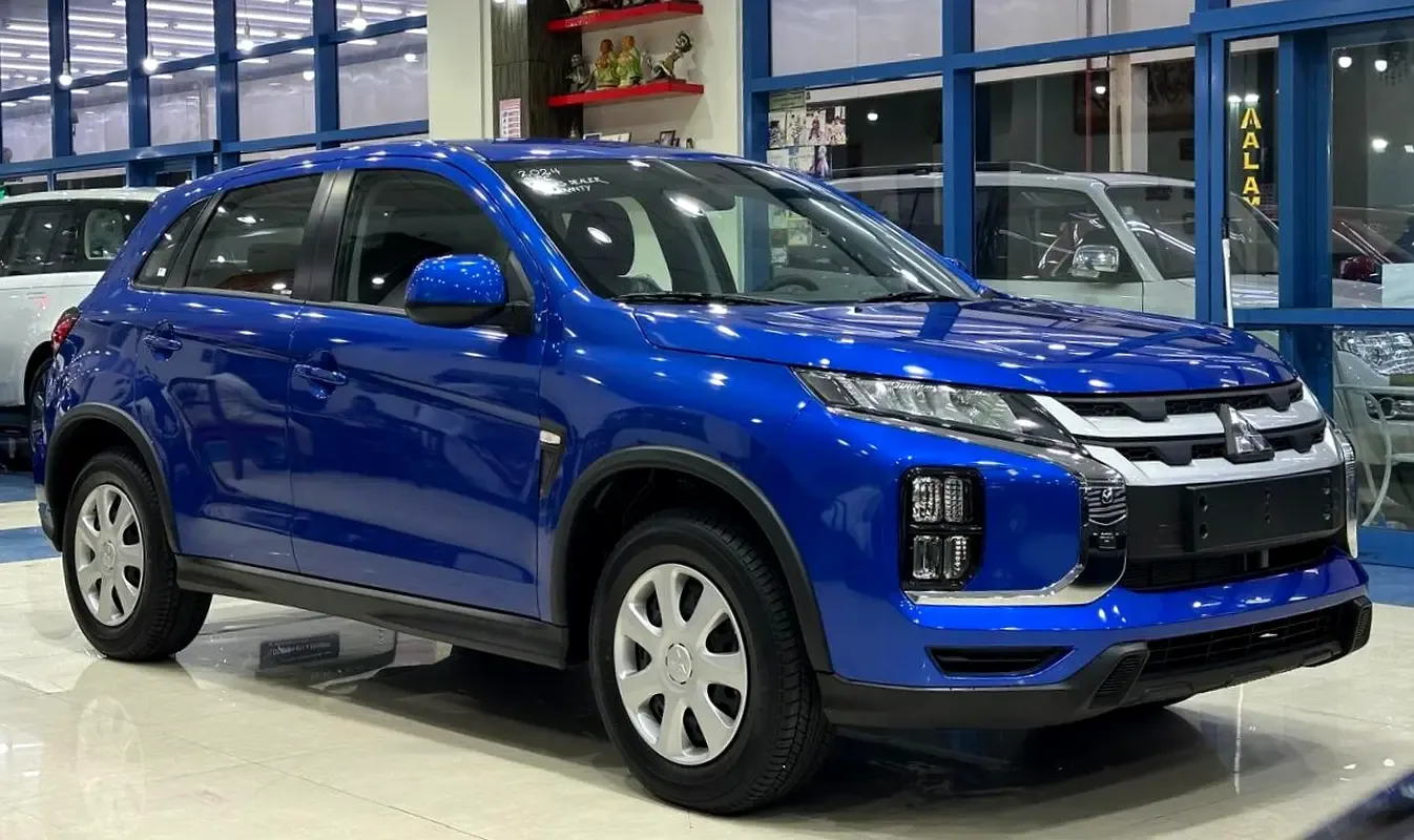Mitsubishi ASX 2.0 CVT (166 hp) - 2