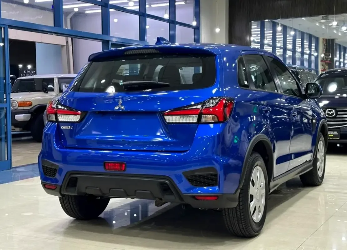 Mitsubishi ASX 2.0 CVT (166 hp) - 3