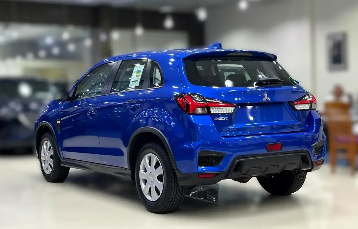 Mitsubishi ASX 2.0 CVT (166 hp) - 5