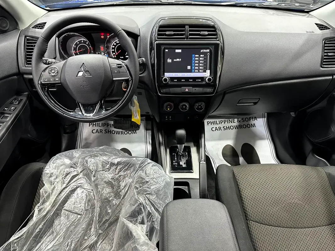Mitsubishi ASX 2.0 CVT (166 hp) - 6