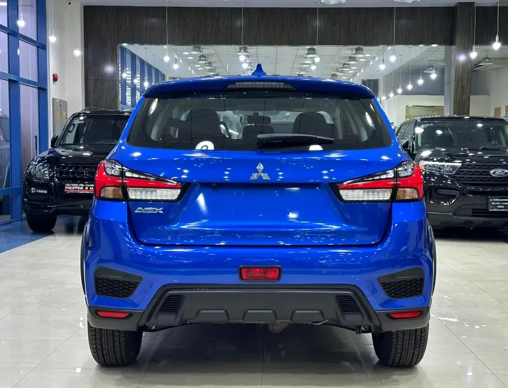 Mitsubishi ASX 2.0 CVT (166 hp) - 4