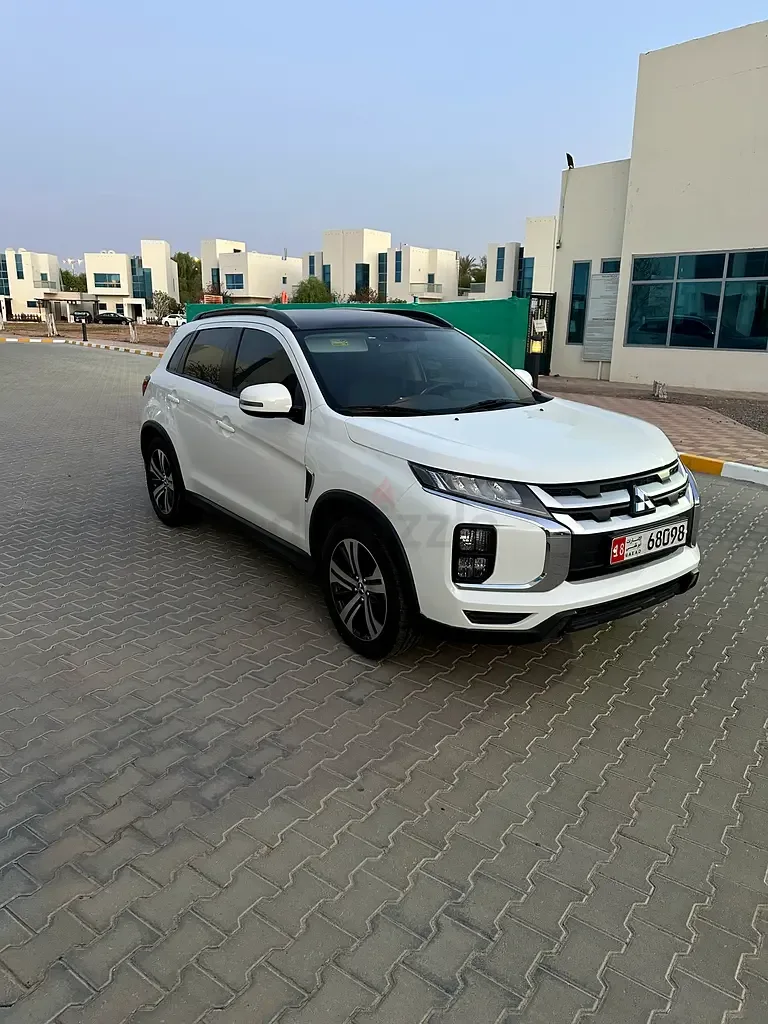 Mitsubishi ASX 2.0 CVT (166 hp) - 3