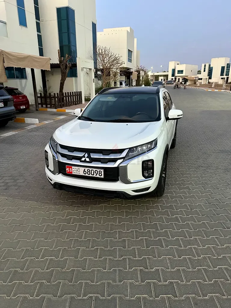 Mitsubishi ASX 2.0 CVT (166 hp) - 2