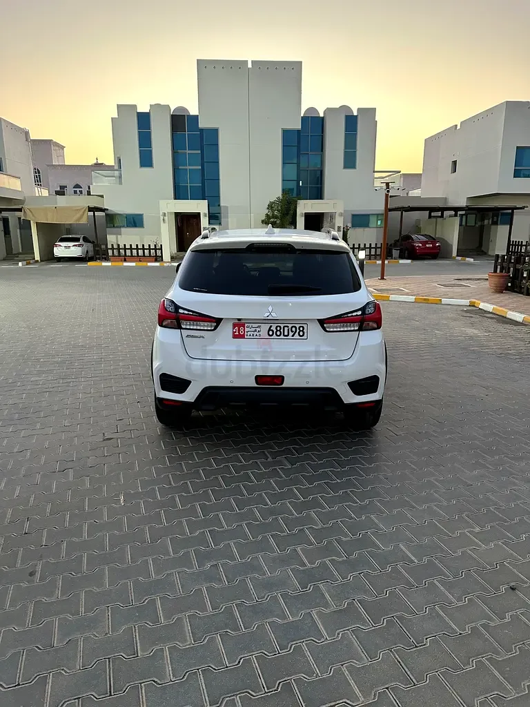 Mitsubishi ASX 2.0 CVT (166 hp) - 5