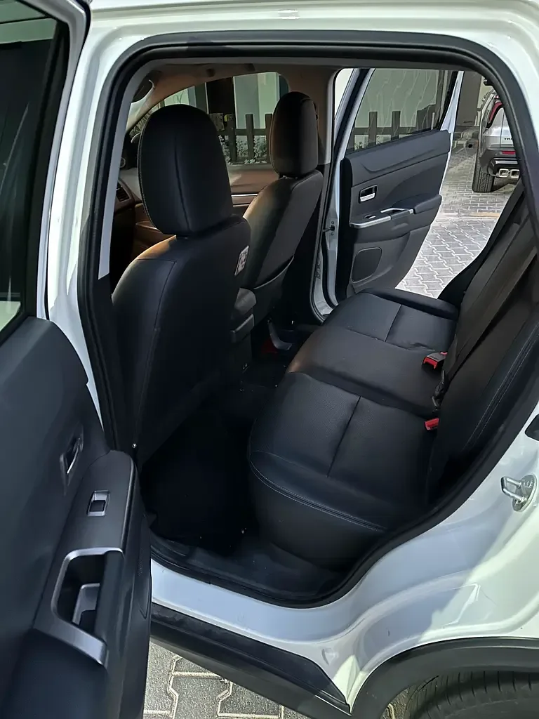 Mitsubishi ASX 2.0 CVT (166 hp) - 6