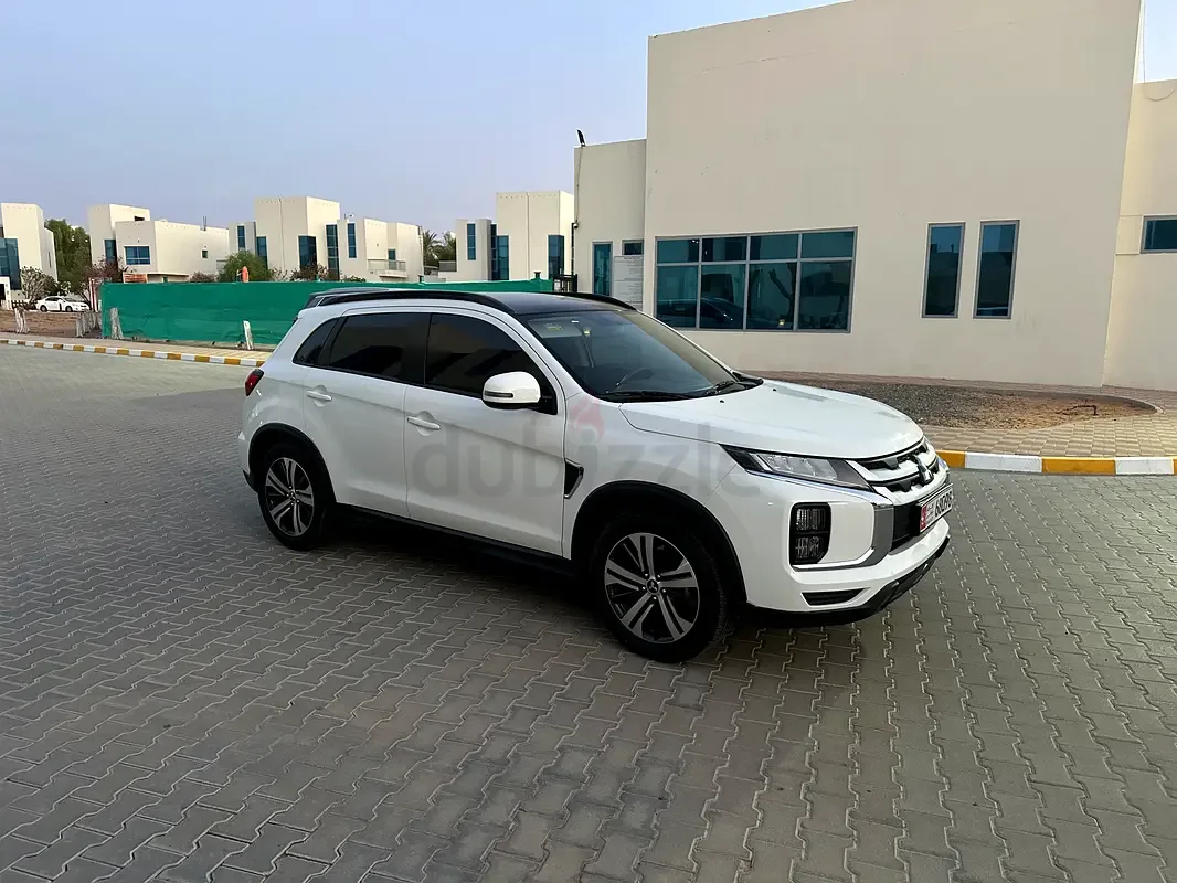 Mitsubishi ASX 2.0 CVT (166 hp) - 4