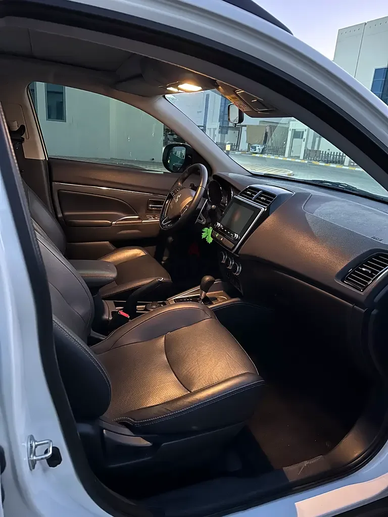 Mitsubishi ASX 2.0 CVT (166 hp) - 8