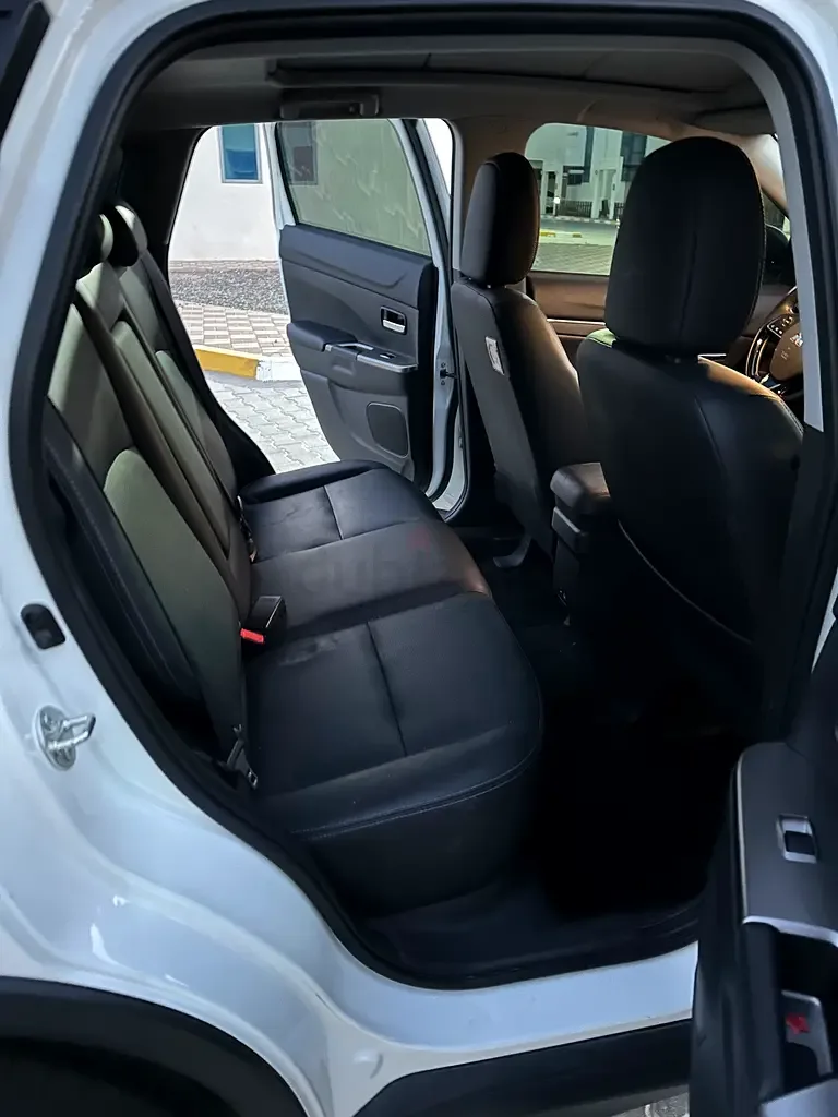 Mitsubishi ASX 2.0 CVT (166 hp) - 7