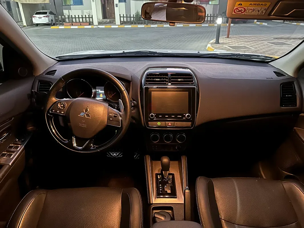 Mitsubishi ASX 2.0 CVT (166 hp) - 10