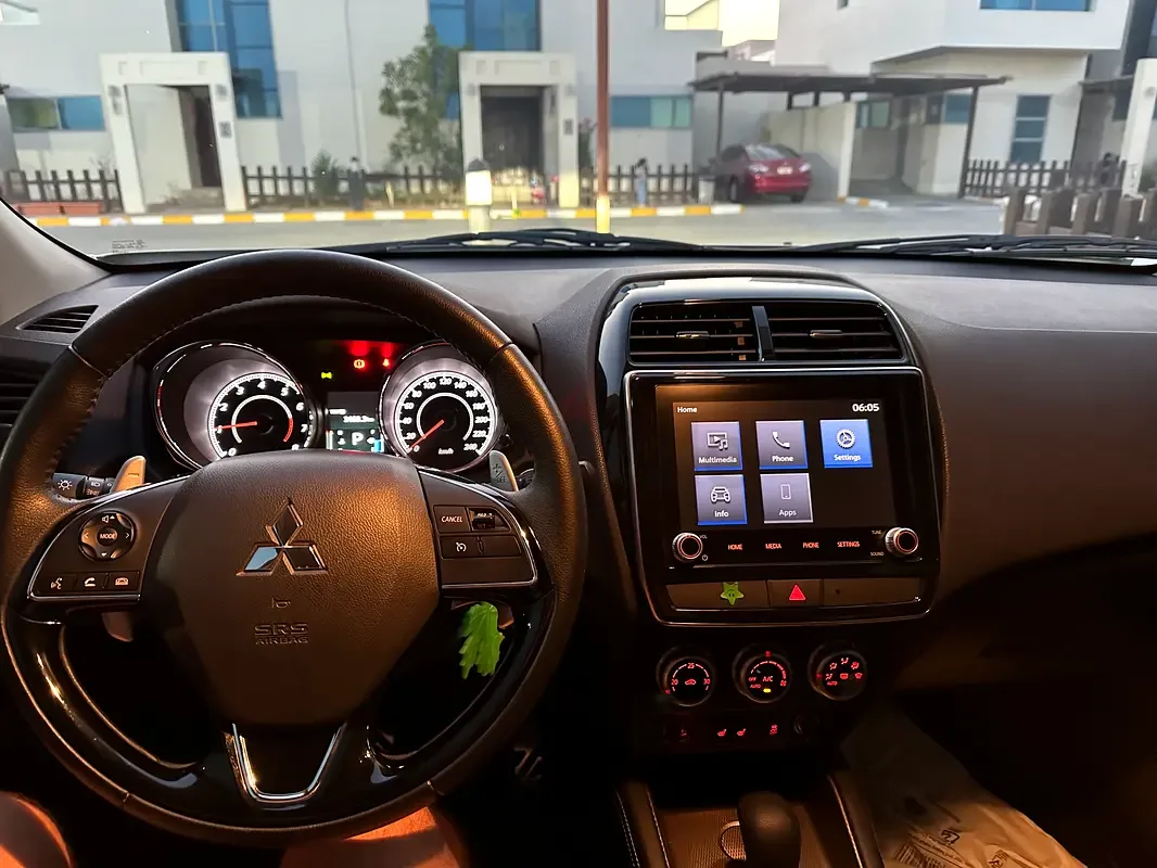 Mitsubishi ASX 2.0 CVT (166 hp) - 12