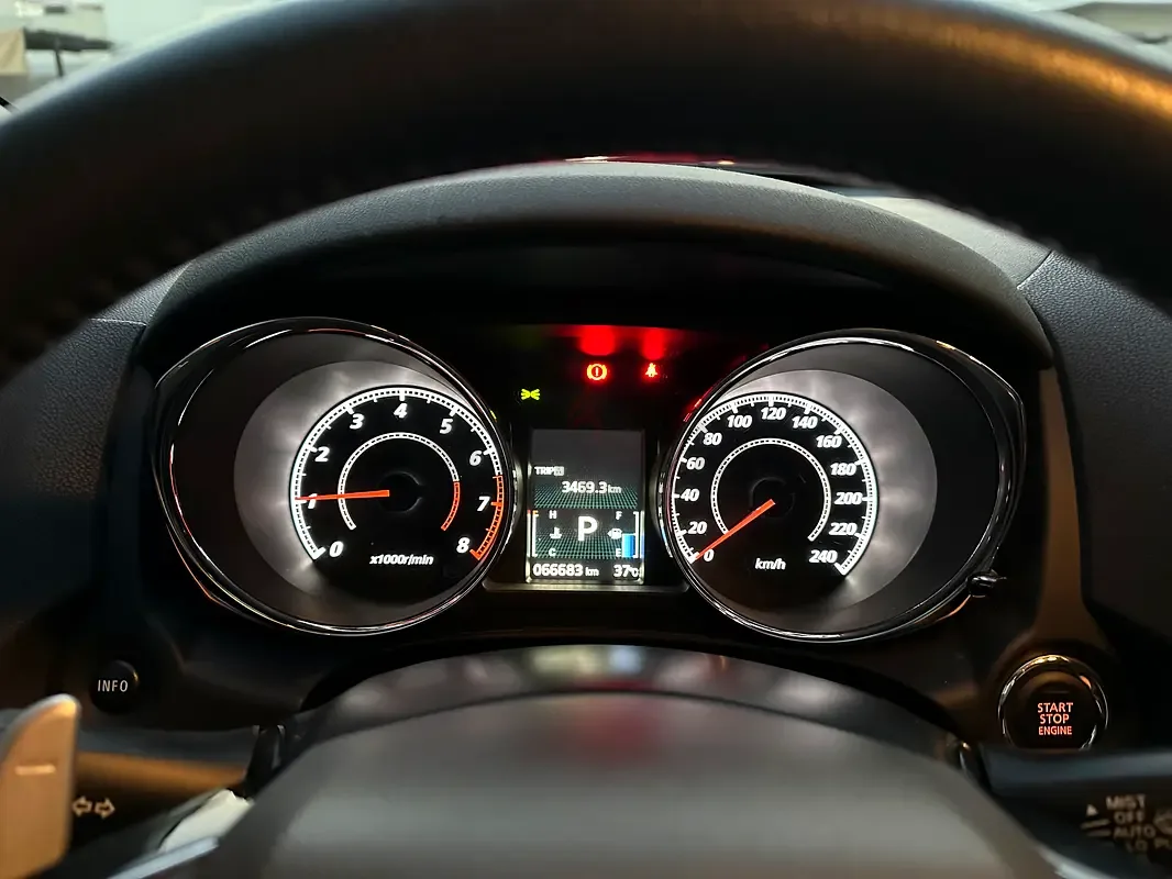 Mitsubishi ASX 2.0 CVT (166 hp) - 13