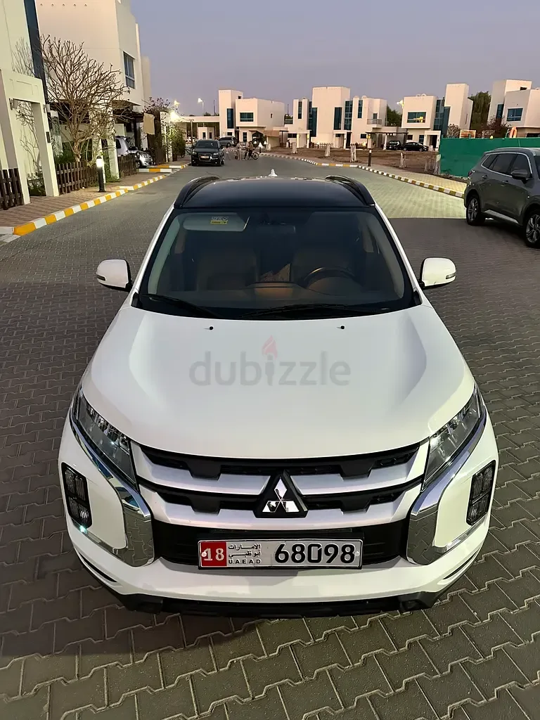 Mitsubishi ASX 2.0 CVT (166 hp) - 11