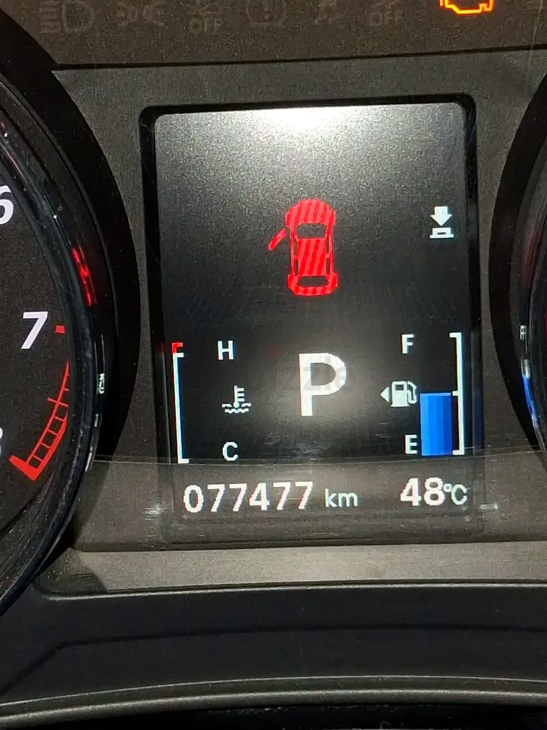 Mitsubishi ASX 2.0 CVT (166 hp) - 2