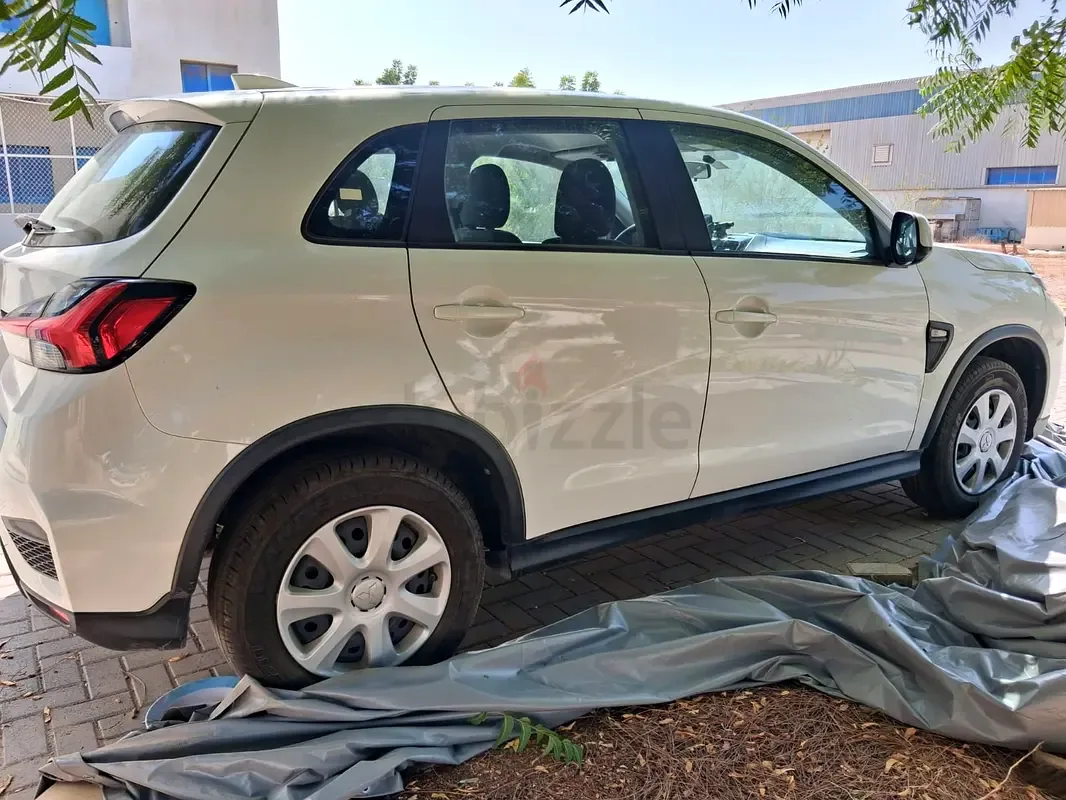 Mitsubishi ASX 2.0 CVT (166 hp) - 4