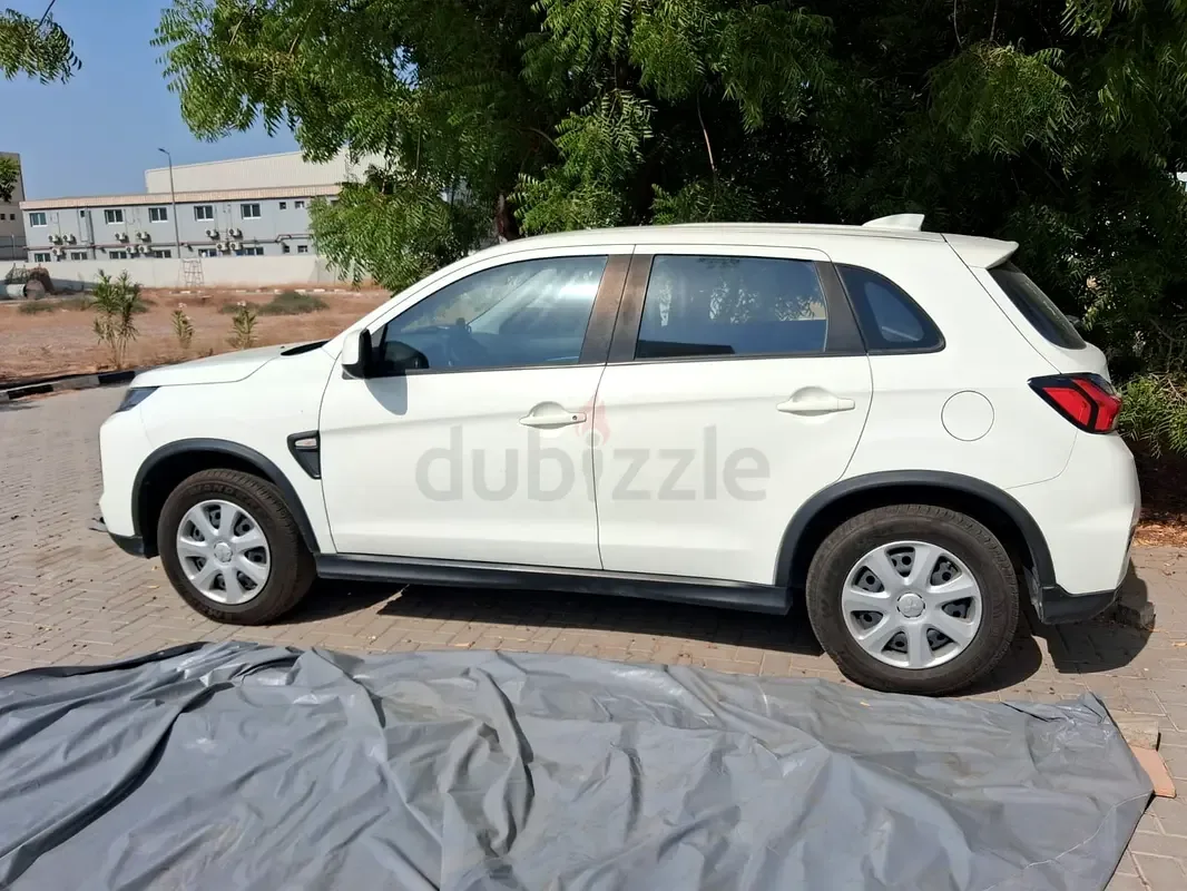 Mitsubishi ASX 2.0 CVT (166 hp) - 3