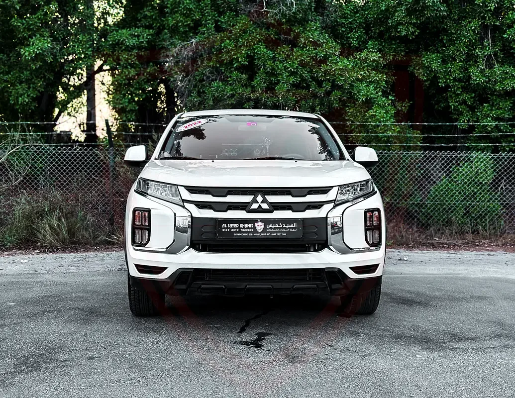 Mitsubishi ASX 2.0 CVT (166 hp) - 2