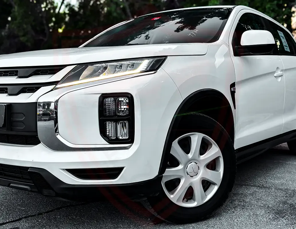 Mitsubishi ASX 2.0 CVT (166 hp) - 4
