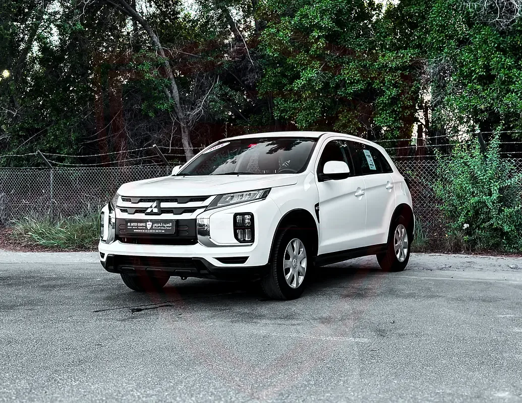 Mitsubishi ASX 2.0 CVT (166 hp) - 3