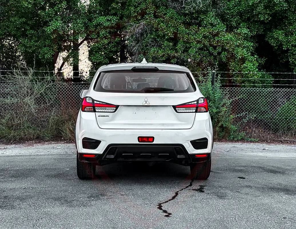 Mitsubishi ASX 2.0 CVT (166 hp) - 6