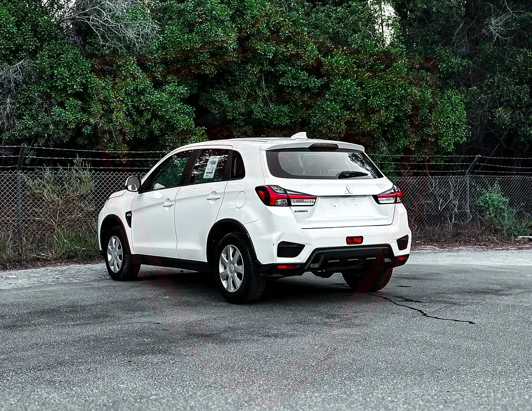 Mitsubishi ASX 2.0 CVT (166 hp) - 5