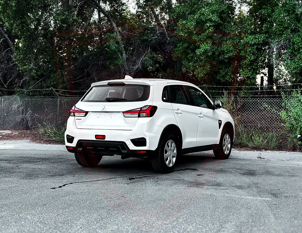 Mitsubishi ASX 2.0 CVT (166 hp) - 7