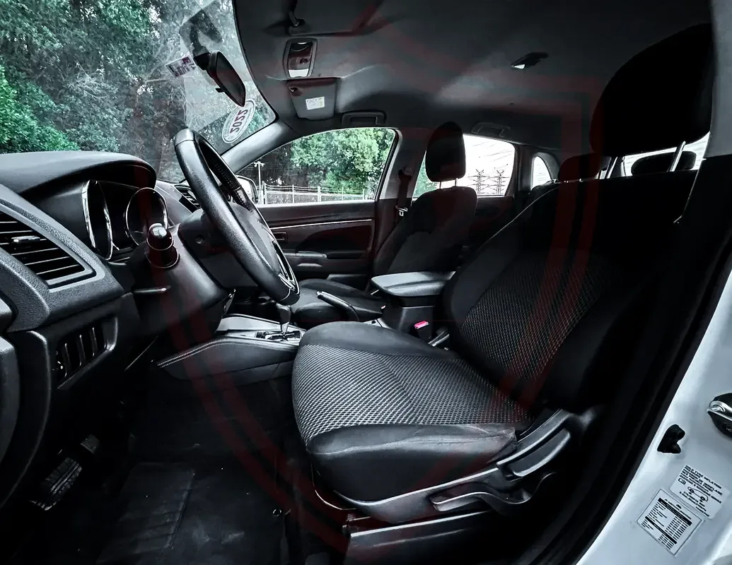 Mitsubishi ASX 2.0 CVT (166 hp) - 9