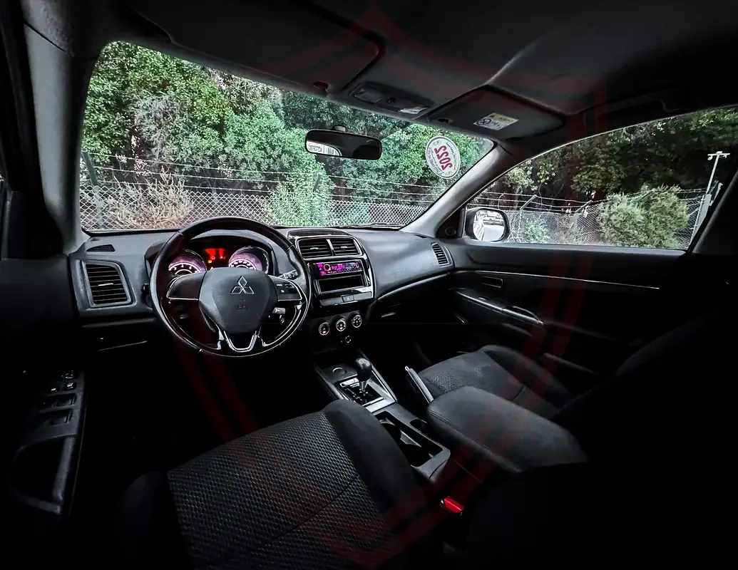 Mitsubishi ASX 2.0 CVT (166 hp) - 12
