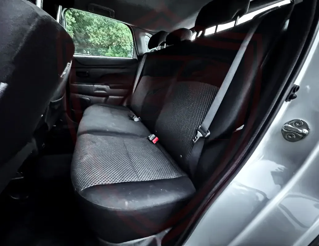 Mitsubishi ASX 2.0 CVT (166 hp) - 11