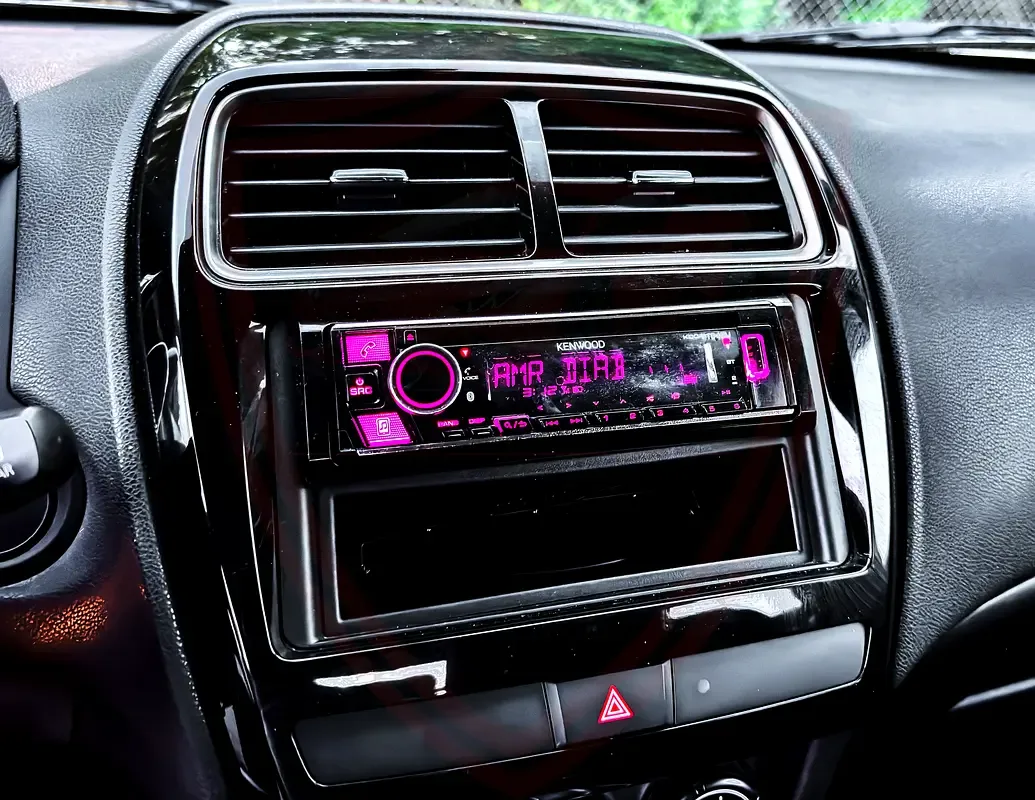 Mitsubishi ASX 2.0 CVT (166 hp) - 14