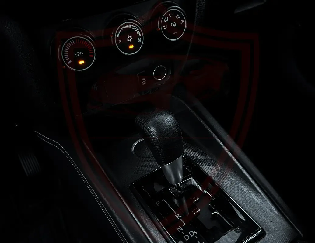 Mitsubishi ASX 2.0 CVT (166 hp) - 15