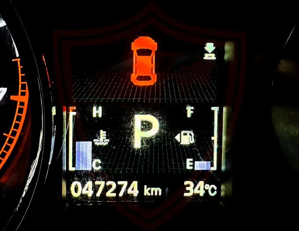 Mitsubishi ASX 2.0 CVT (166 hp) - 18