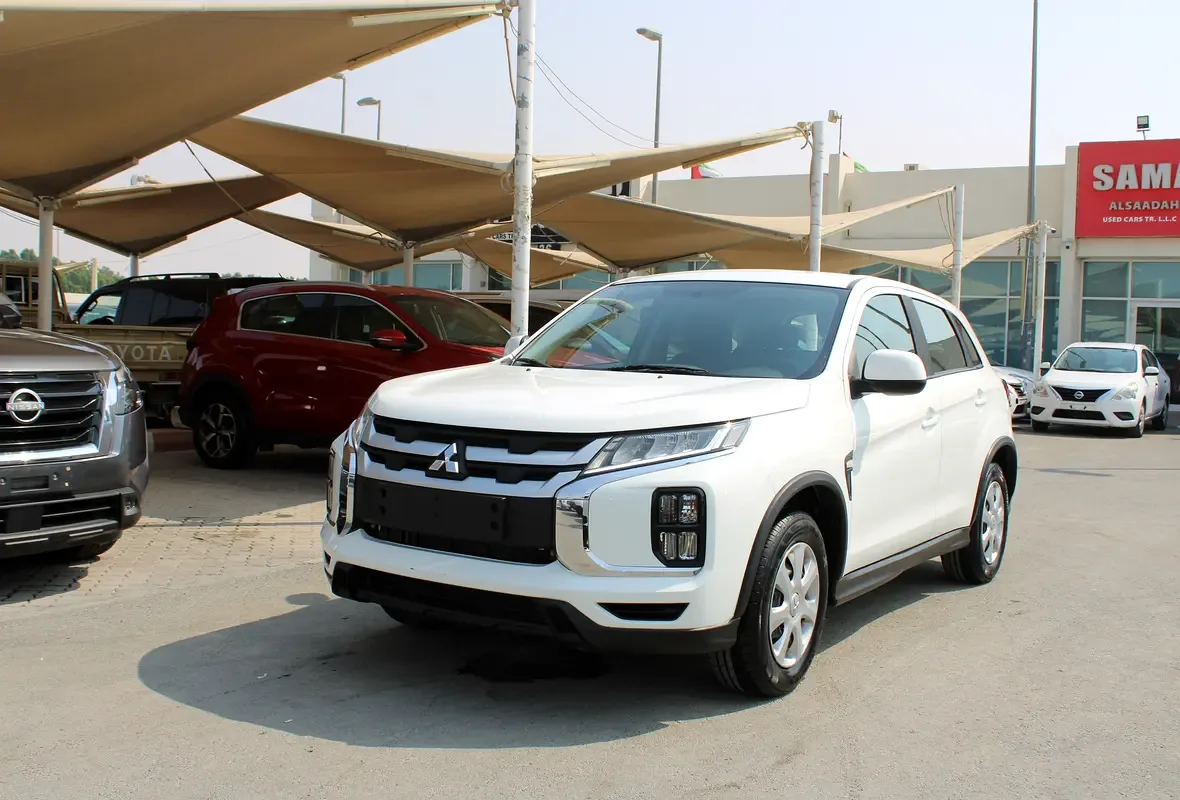 Mitsubishi ASX 2.0 CVT (166 حصان)