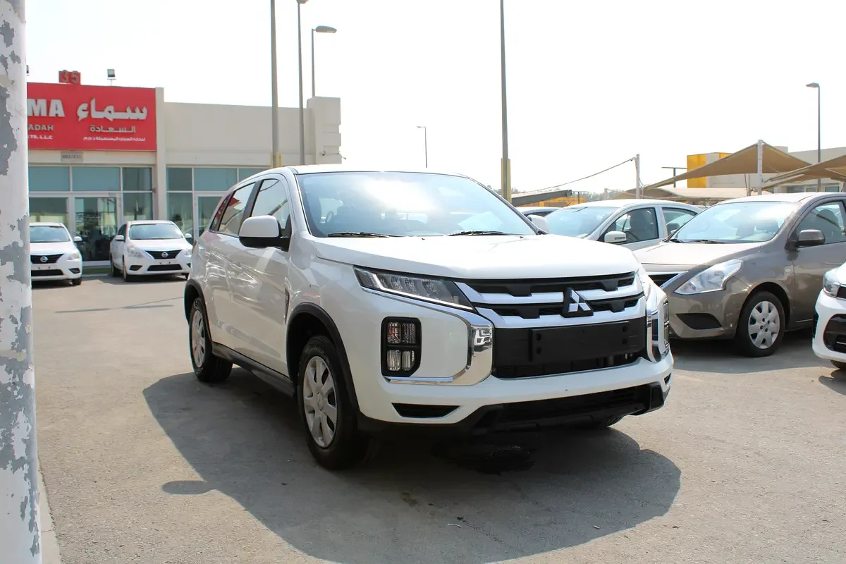 Mitsubishi ASX 2.0 CVT (166 حصان) - 3