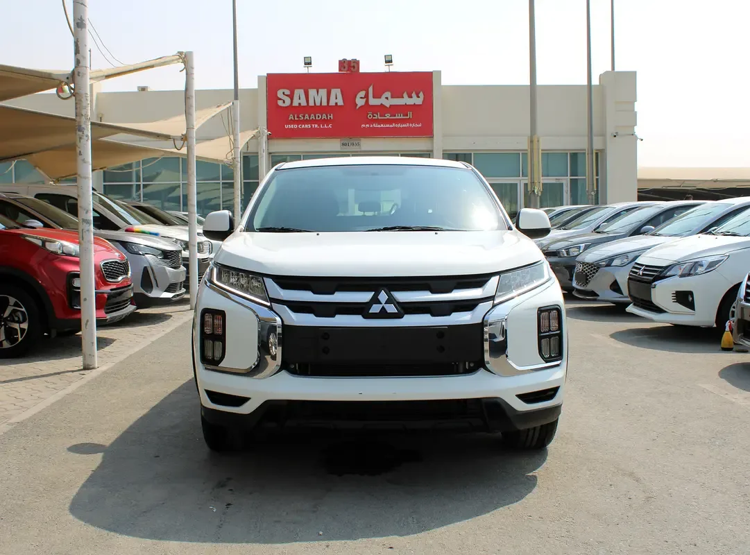 Mitsubishi ASX 2.0 CVT (166 حصان) - 2
