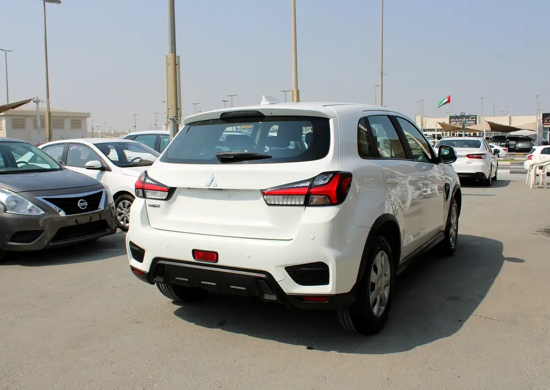 Mitsubishi ASX 2.0 CVT (166 حصان) - 5