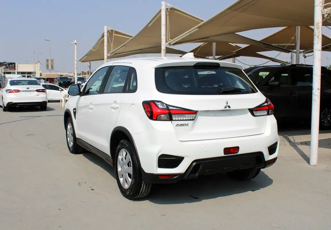Mitsubishi ASX 2.0 CVT (166 حصان) - 4