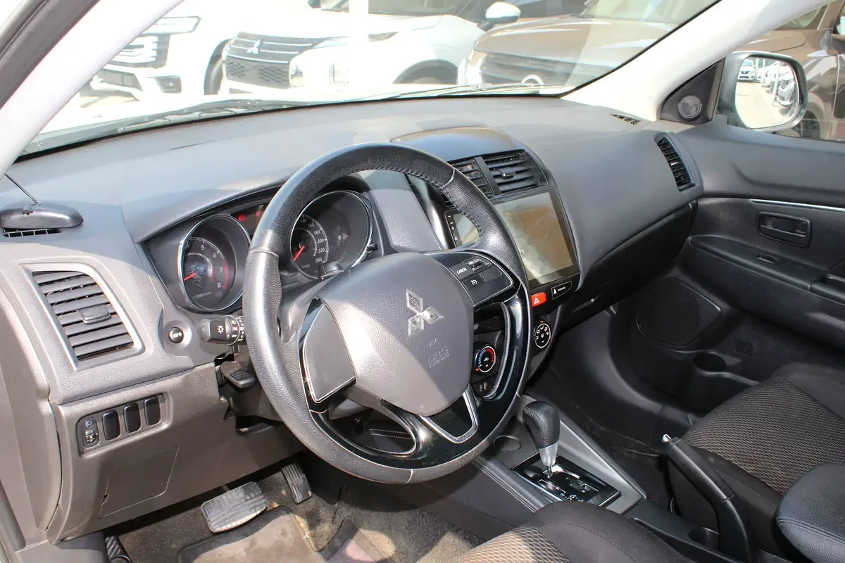 Mitsubishi ASX 2.0 CVT (166 حصان) - 7